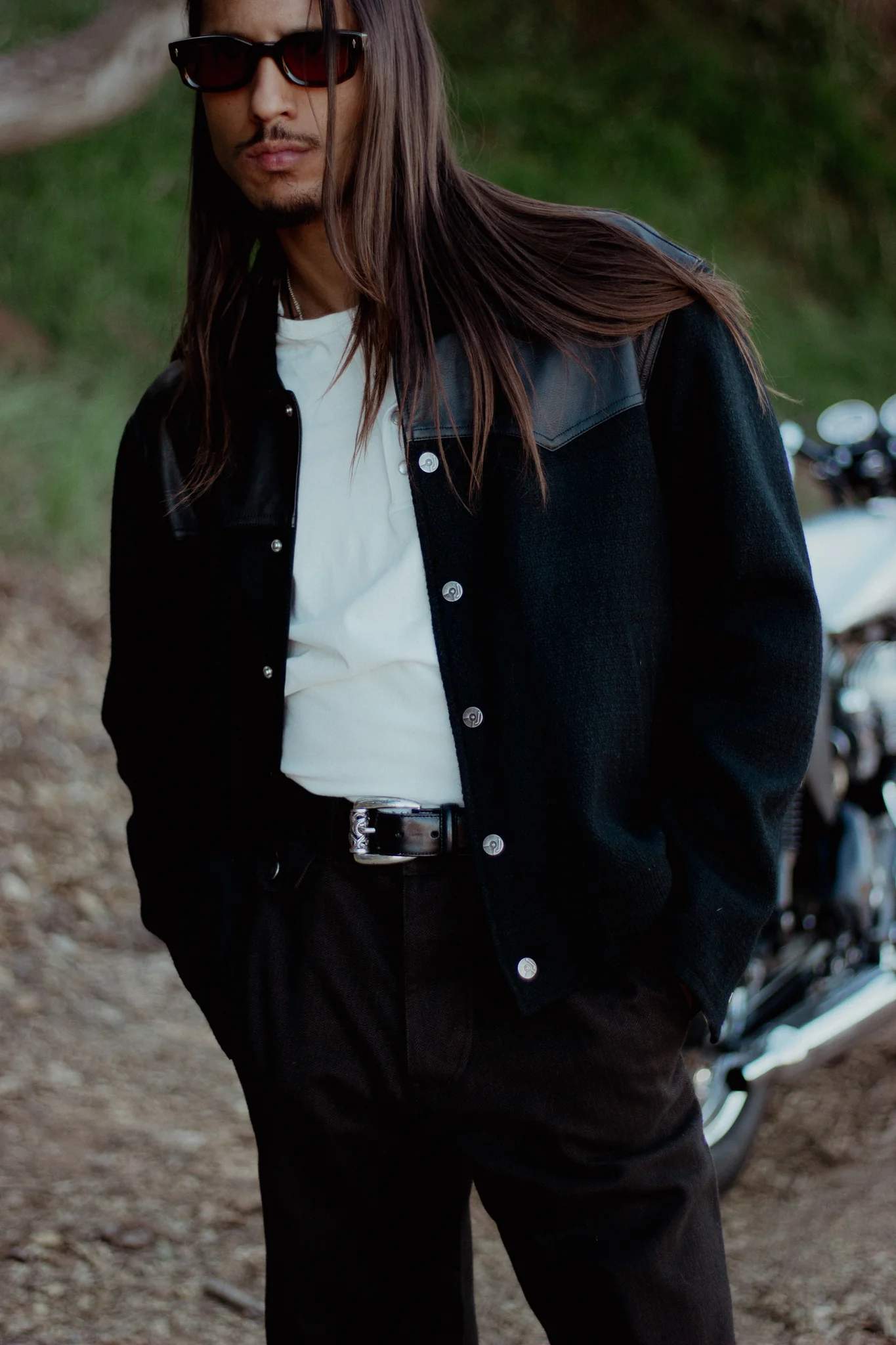 Varsity Tour Jacket