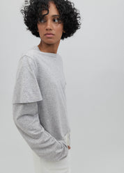 2Tee in Heather