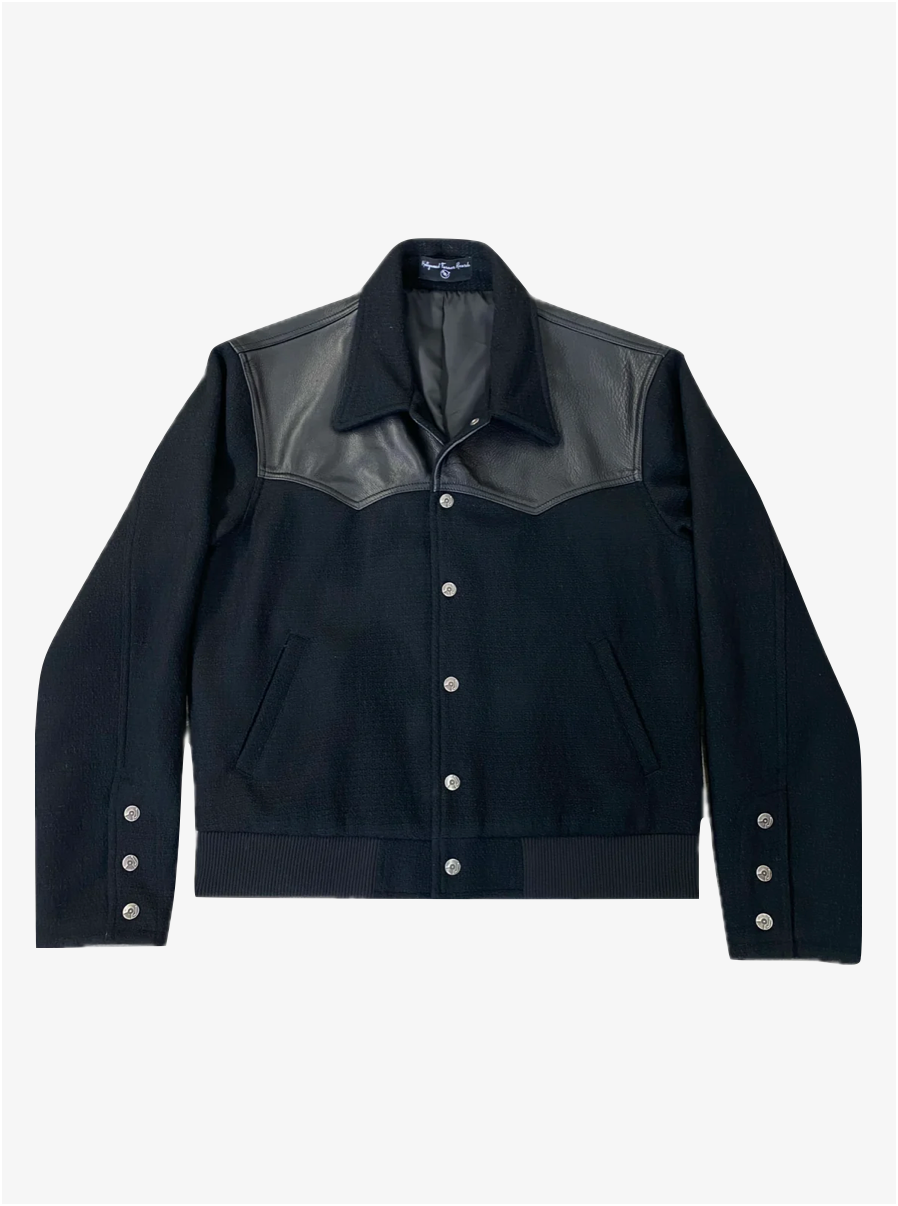Varsity Tour Jacket