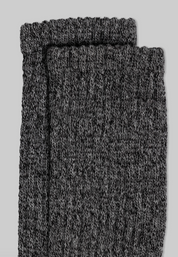 Marls Socks in Charcoal