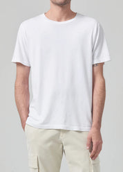 Everyday Tee in White