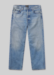 The Beau Relaxed Straight Leg