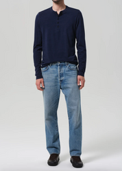 The Beau Relaxed Straight Leg