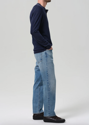 The Beau Relaxed Straight Leg