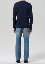 The Beau Relaxed Straight Leg