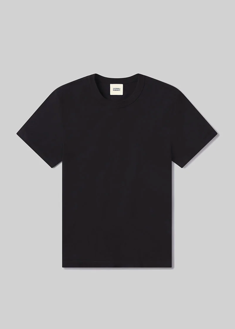 Everyday Tee in Black