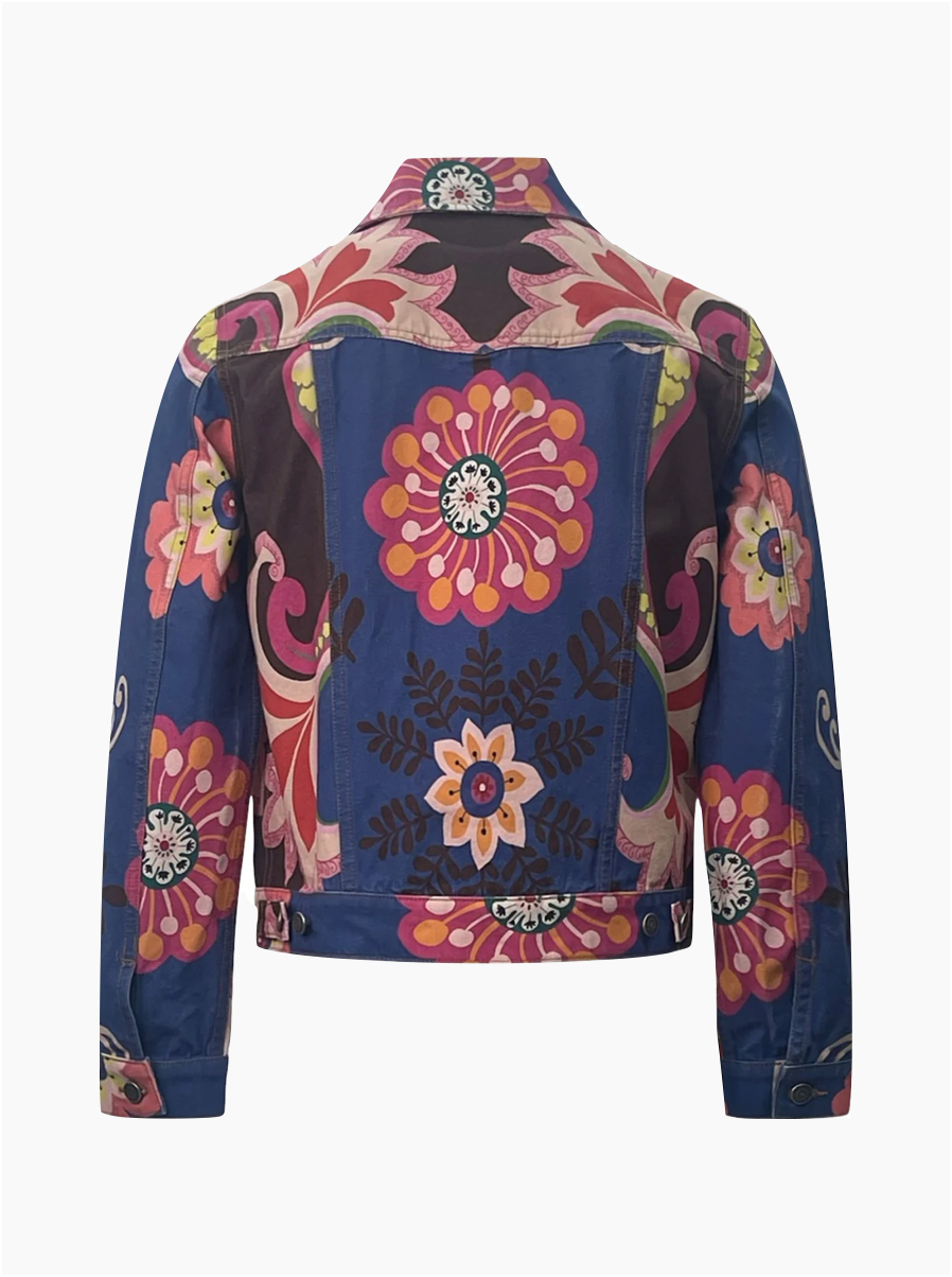 Johnny Psycho Summer Trucker Jacket