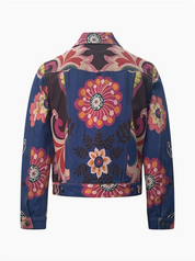 Johnny Psycho Summer Trucker Jacket