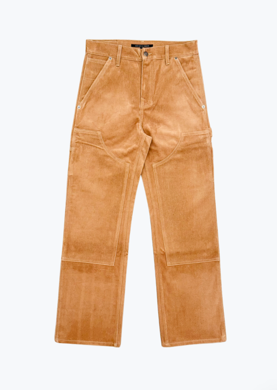 Marshall Sueded Twill Carpenter Pants