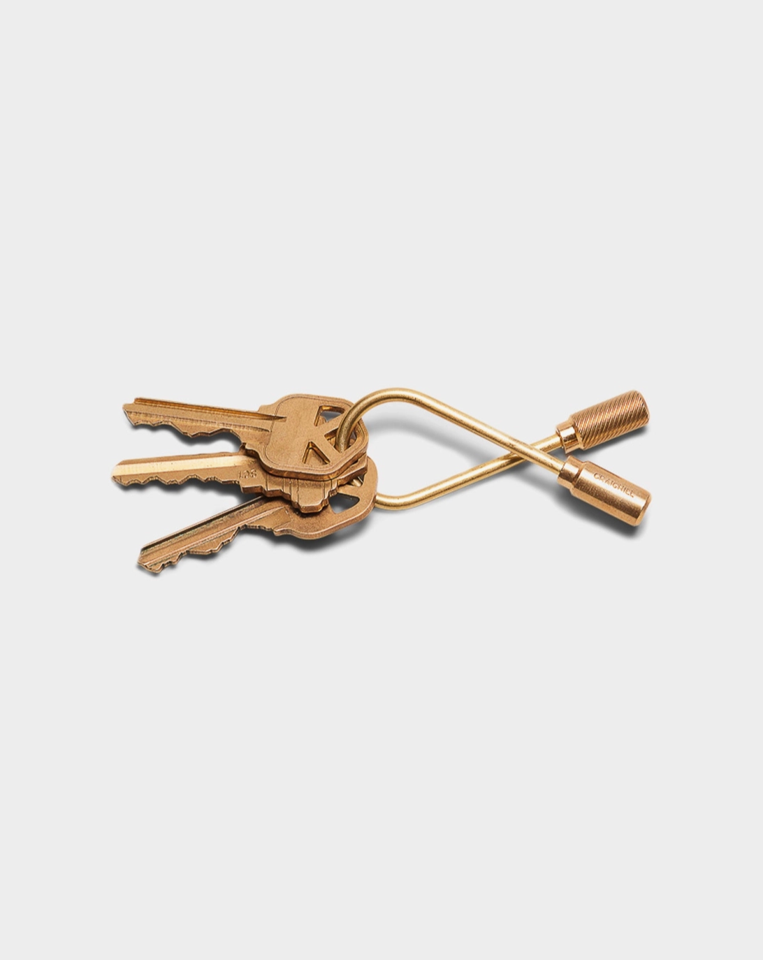Craighill_Closed_Helix_Keyring_-_Brass.png