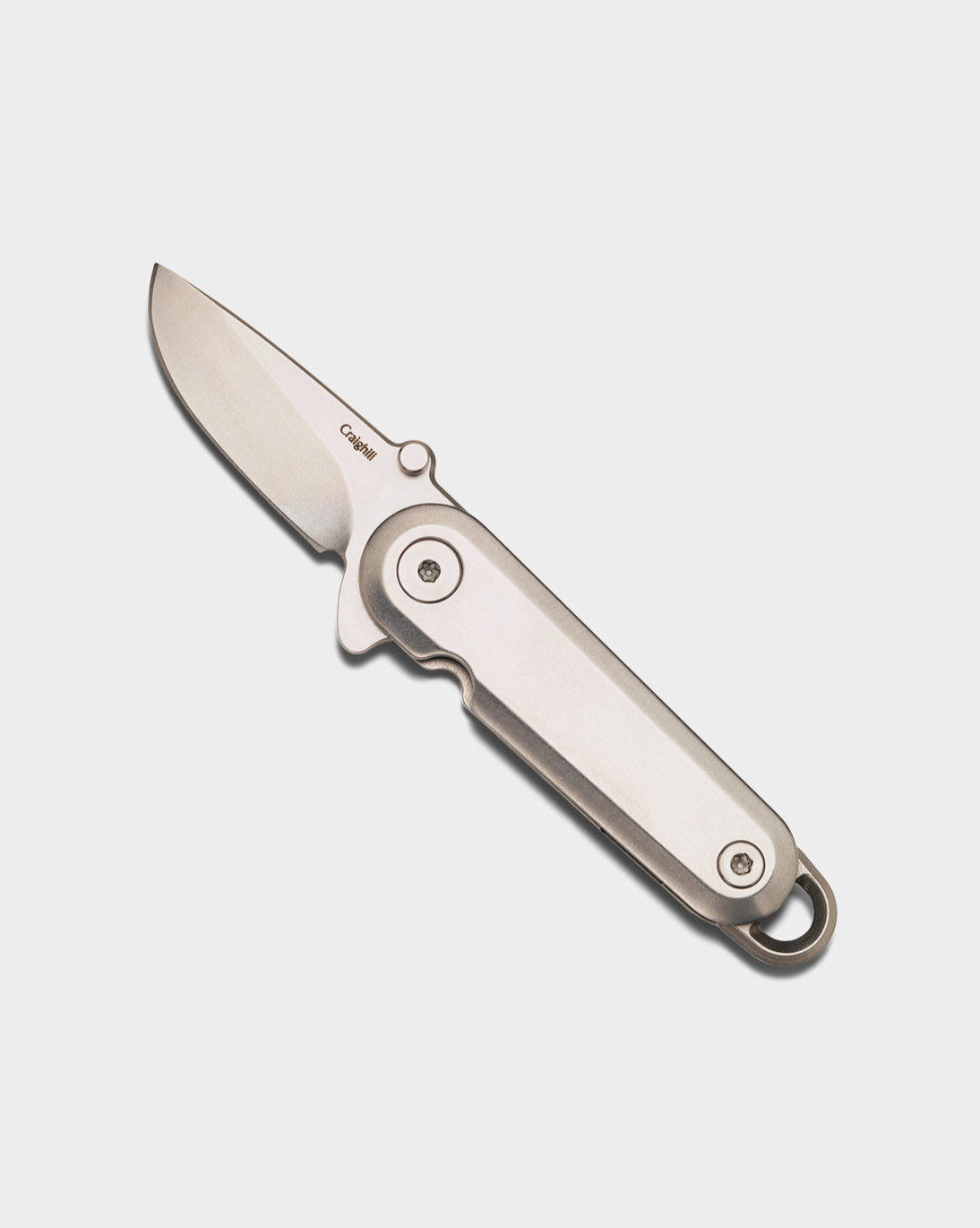 Stainless Steel Lark Knife