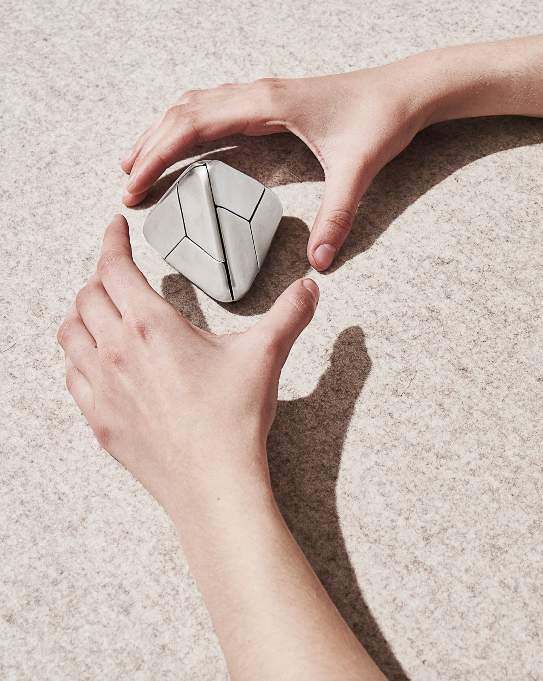 Tetra Puzzle