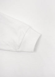 dehen1920 mens Heavy Duty Long Sleeve Tee in White