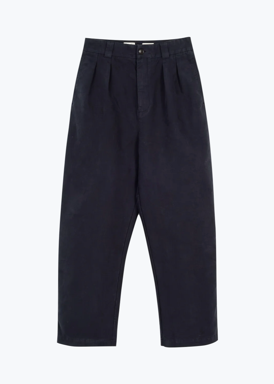 Eat_Dust_Mens_Unisex_Officer_Cotton_Chino_Pleated_Blue_6.png