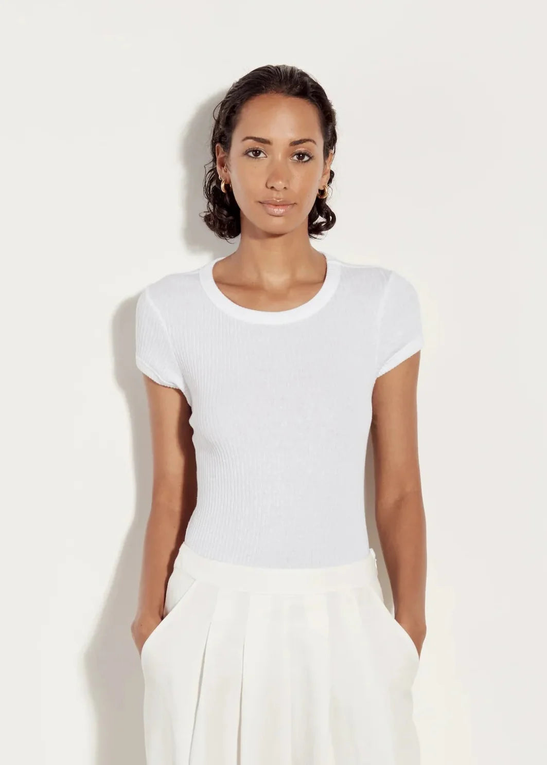 Enza_Costa_Pointelle_Knit_Cap_Sleeve_Crew_in_White.webp