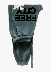 Sunfades Pocket Sweatpant in Surplus Green