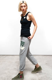 Flow Sweatpant in Heather