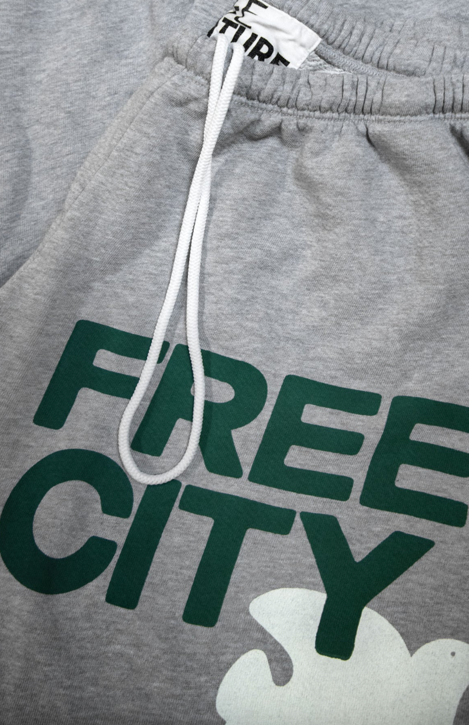 Flow Sweatpant in Heather