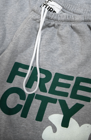 Flow Sweatpant in Heather