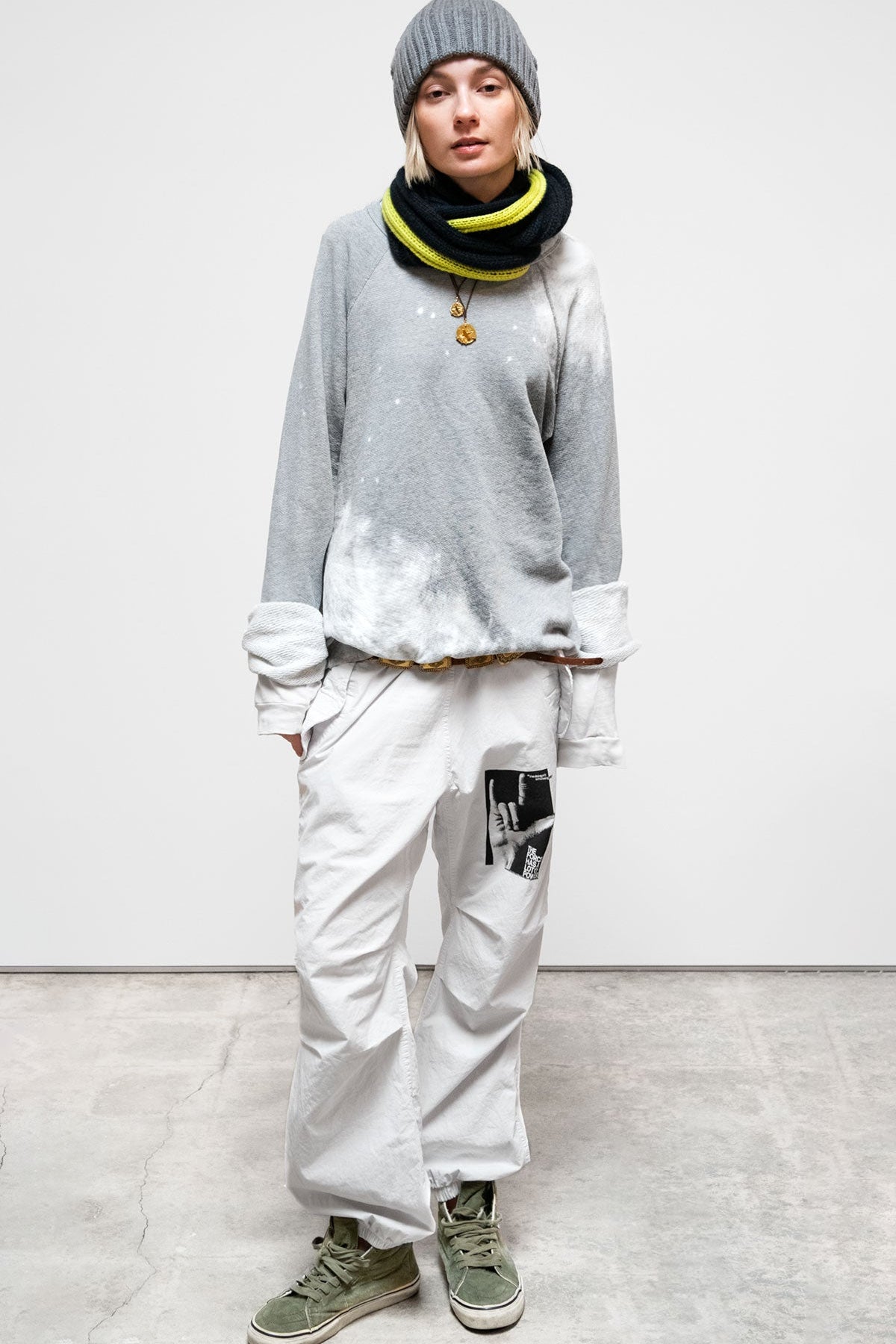 Freecity_unisex_Lucky_Rabbits_Sweatshirt_in_Bleachout_Heather_2.jpg