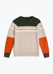 Après Alps Cashmere Crewneck Sweater