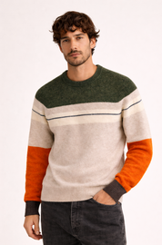 Après Alps Cashmere Crewneck Sweater