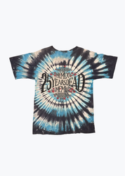 Grateful Dead 1990 Rare Vintage Tee 25 Years