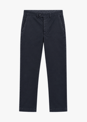 HARTFORD MENS Taylor Chino Pants in Carbon