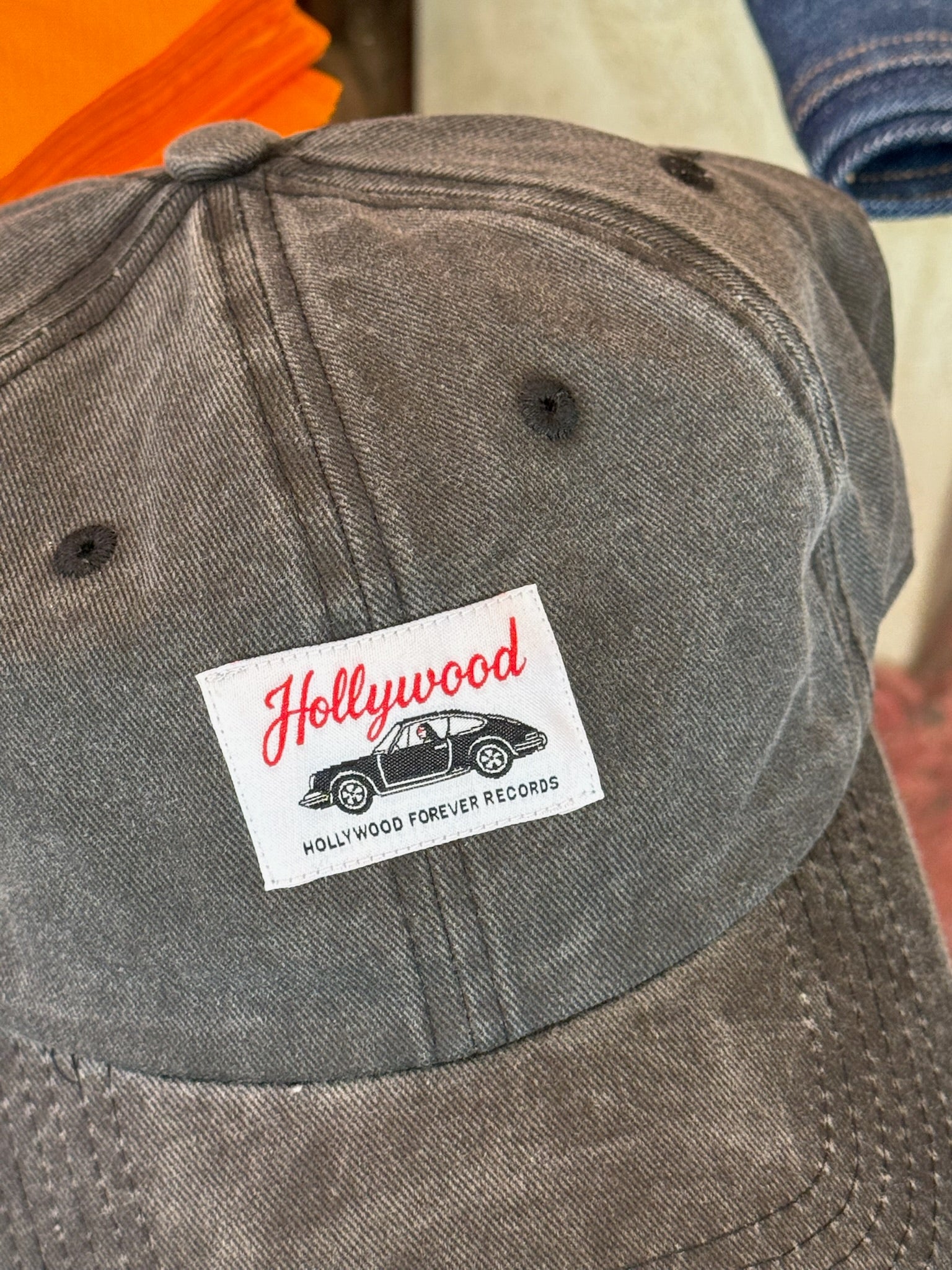 Hollywood_forever_records_mens_Hollywood_Baseball_Cap_2.jpg