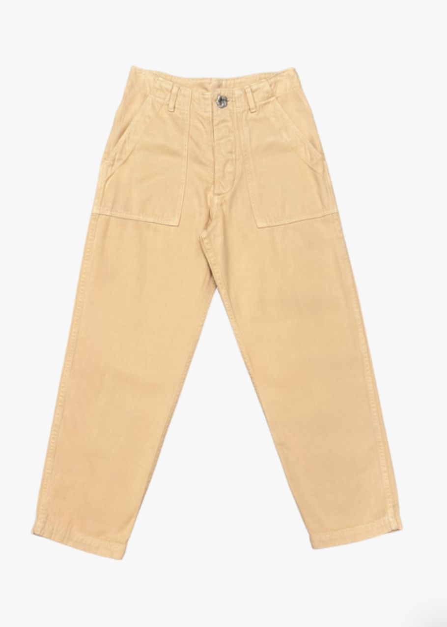 "Community of Lovers" Hemp Pants