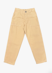 "Community of Lovers" Hemp Pants