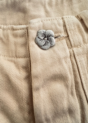 Monostereo "Community of Lovers" Hemp Pants
