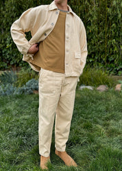 "Community of Lovers" Hemp Pants