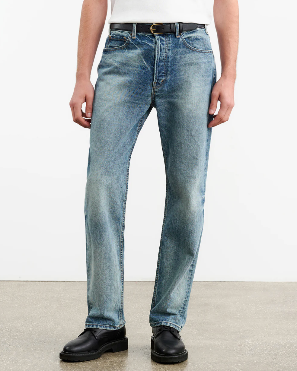 Billie Jean in Summer Wash