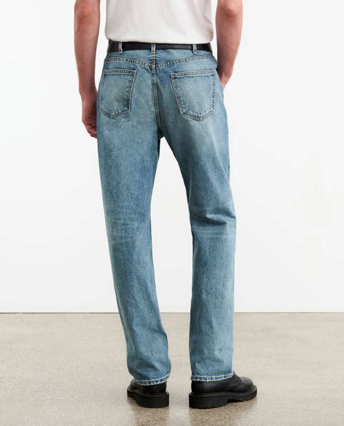 Billie Jean in Summer Wash