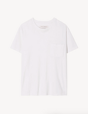 Brandon Tee in White