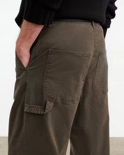 Carpenter Pant in Espresso