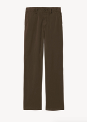 Carsen Pant in Dark Brown