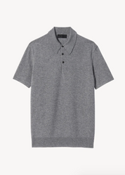Myles Cashmere Polo