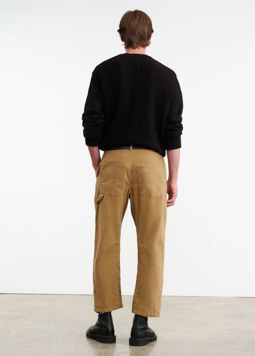 Carpenter Pant in Fawn