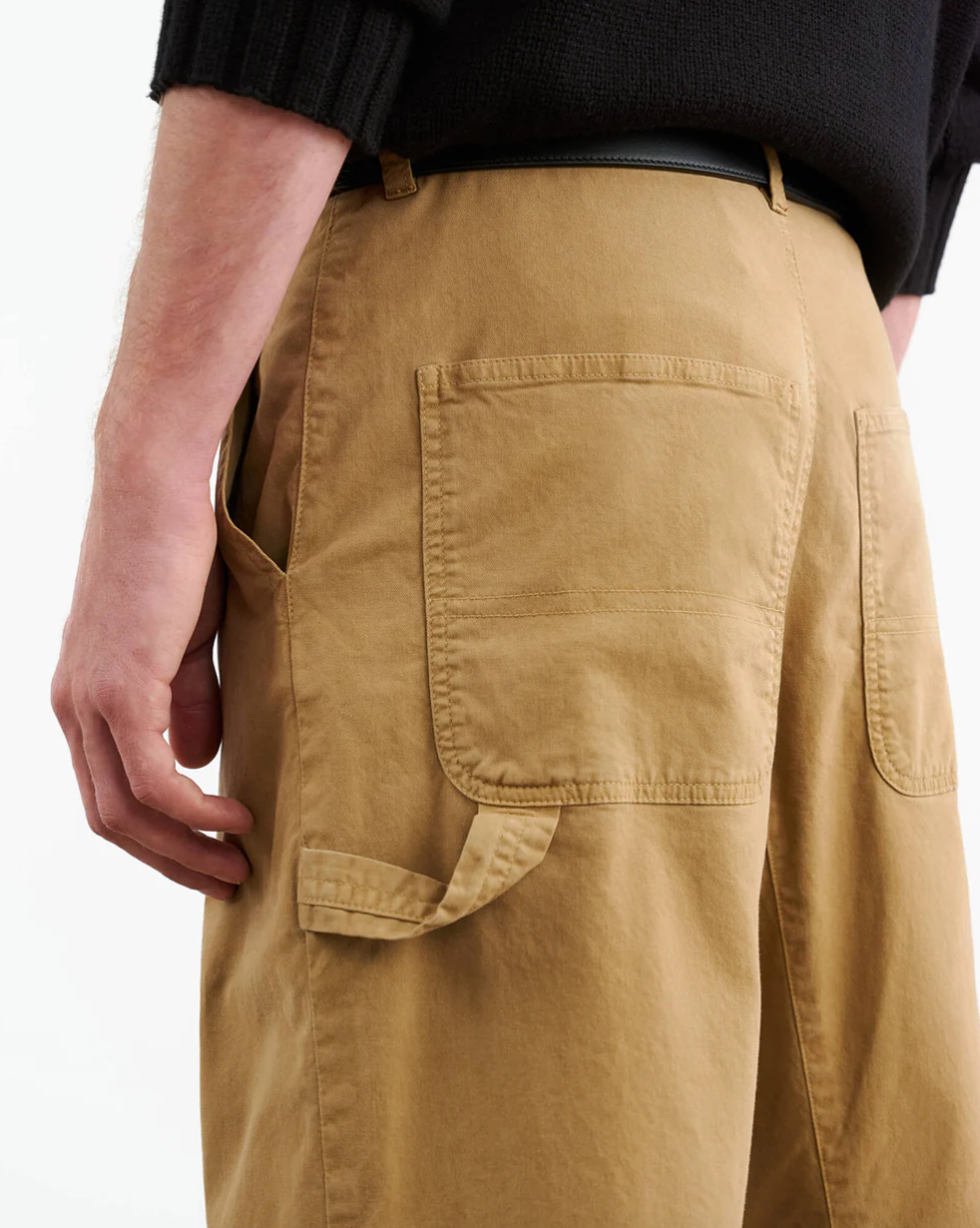 Carpenter Pant in Fawn