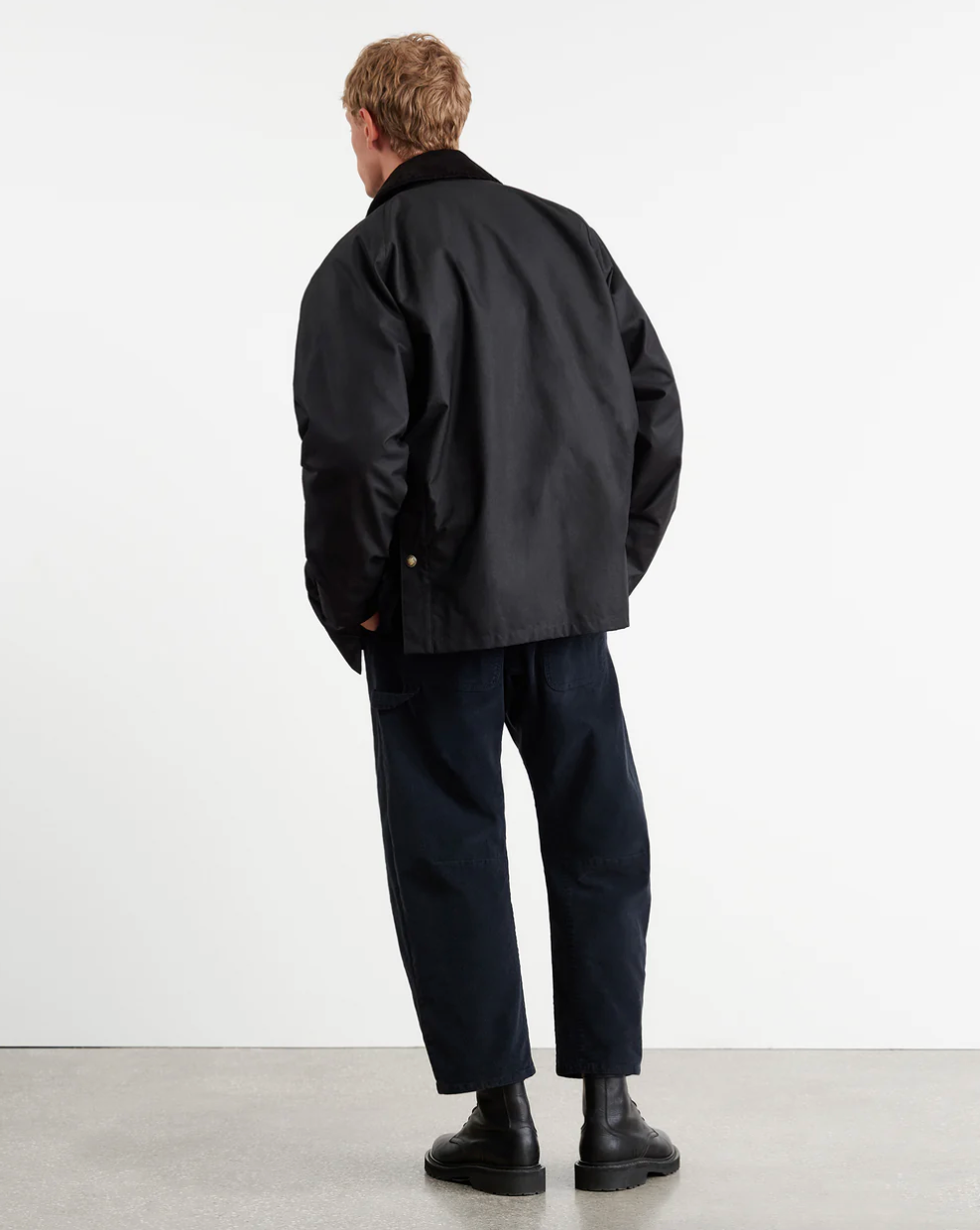 Kylian Jacket