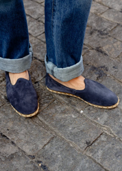 Oxford Suede Sabah (Men’s)