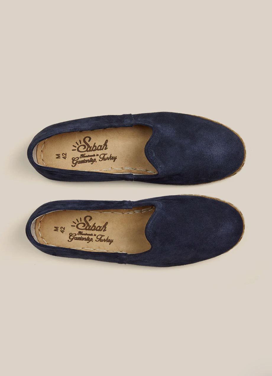 Oxford Suede Sabah (Men’s)