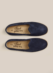 Oxford Suede Sabah (Men’s)