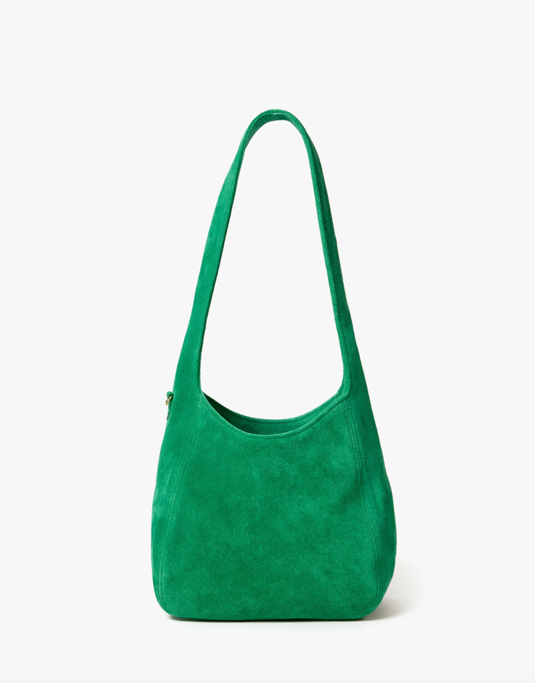 Petit Bando in Grass Suede