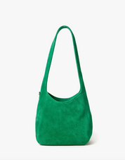 Petit Bando in Grass Suede