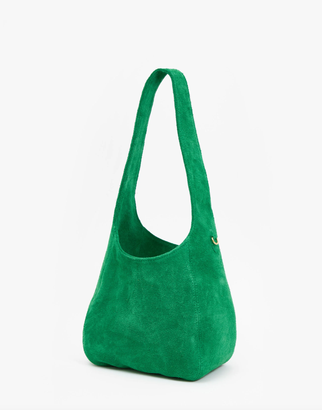 Petit Bando in Grass Suede