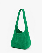 Petit Bando in Grass Suede