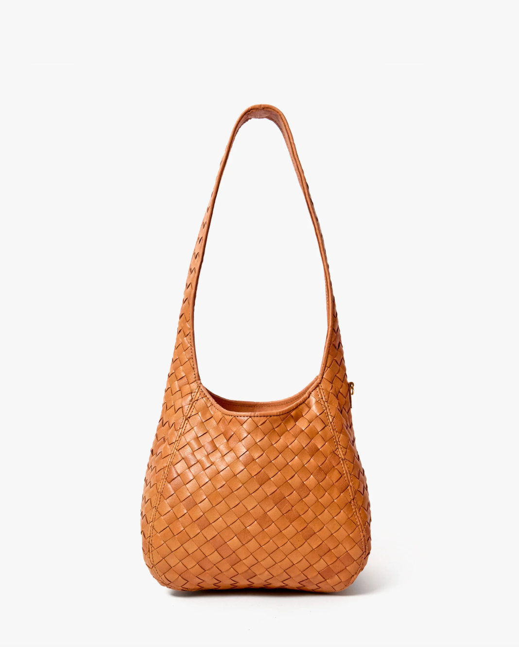 Petit Bando in Natural Woven Diagonal